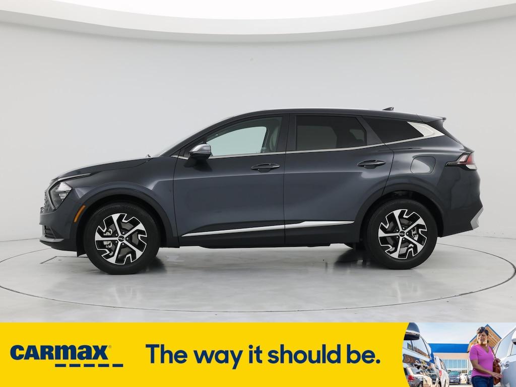 used 2023 Kia Sportage car, priced at $27,998
