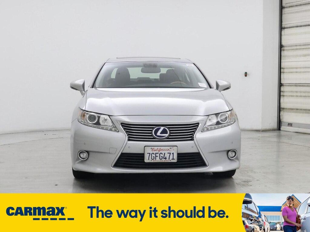 used 2014 Lexus ES 300h car, priced at $16,998