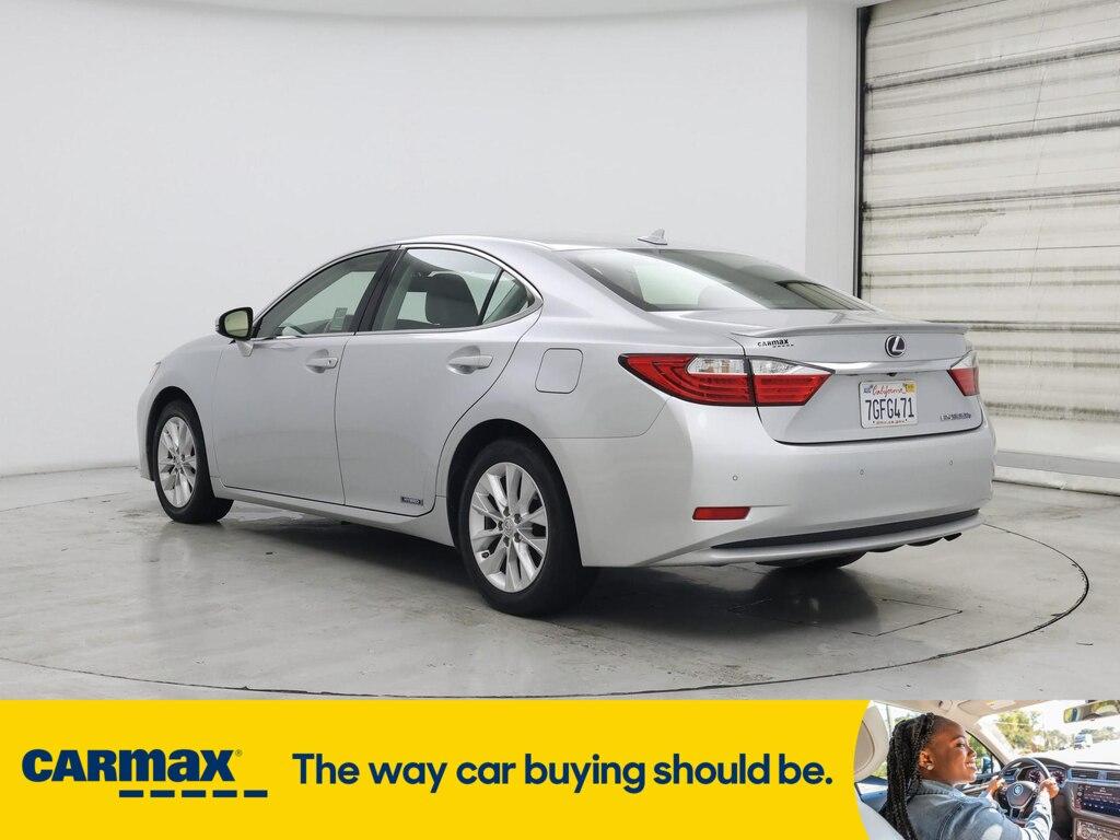 used 2014 Lexus ES 300h car, priced at $16,998