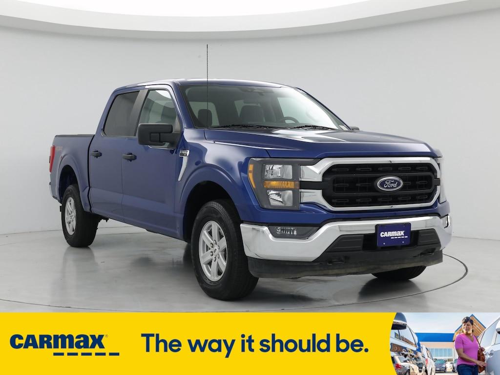 used 2023 Ford F-150 car, priced at $36,998