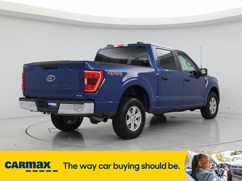 used 2023 Ford F-150 car, priced at $36,998
