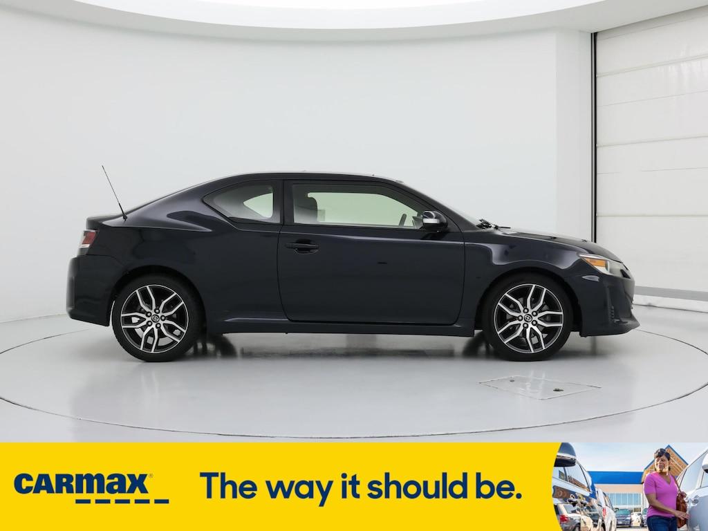 used 2015 Scion tC car, priced at $14,599