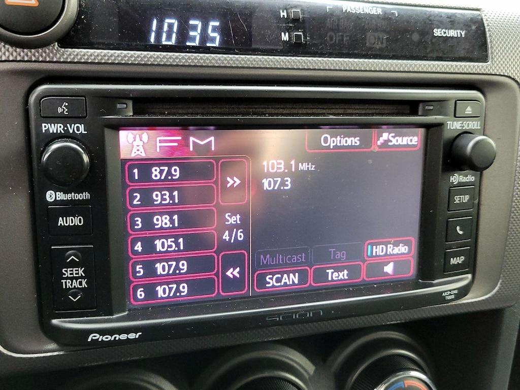 used 2015 Scion tC car, priced at $14,599