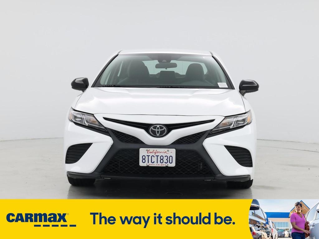 used 2020 Toyota Camry car, priced at $25,998