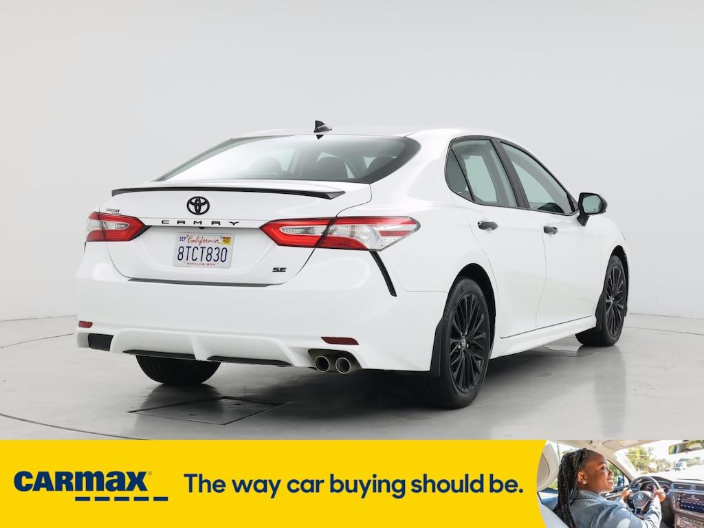 used 2020 Toyota Camry car, priced at $25,998