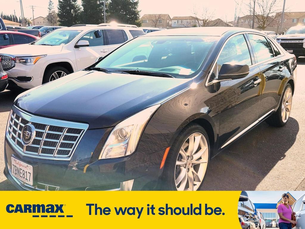 used 2014 Cadillac XTS car, priced at $18,998