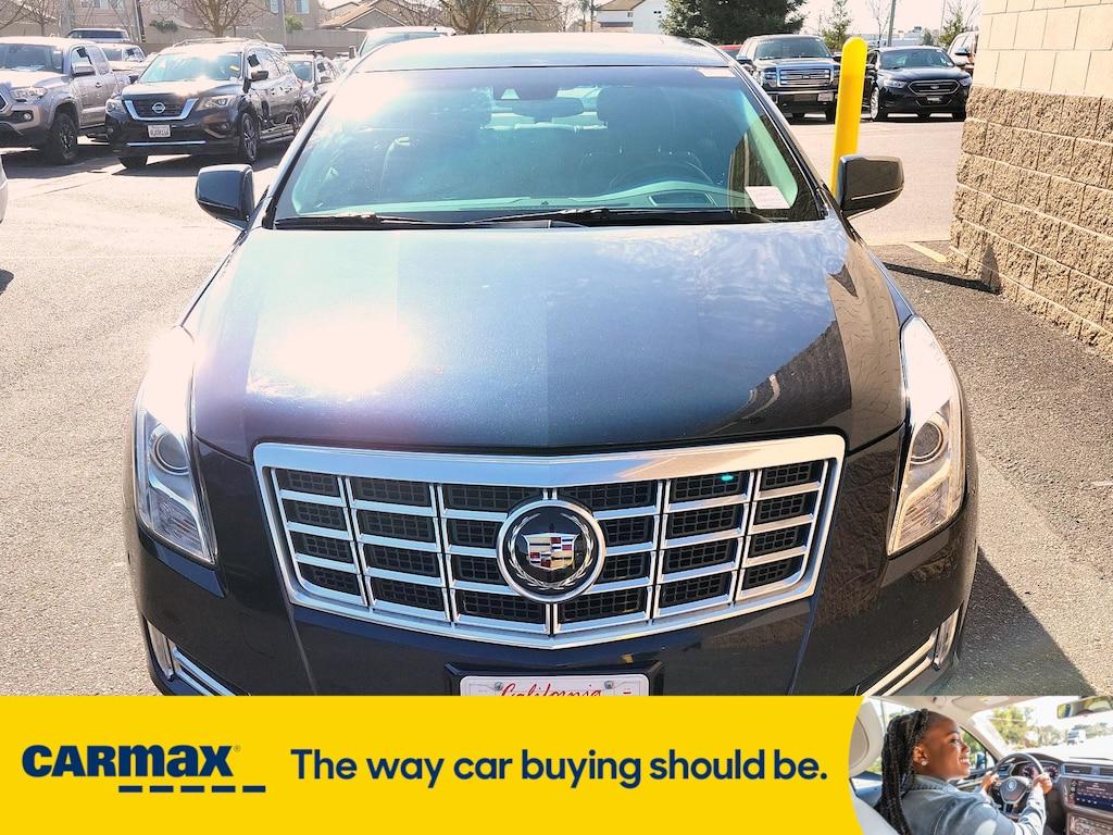 used 2014 Cadillac XTS car, priced at $18,998