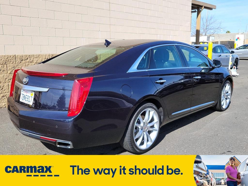 used 2014 Cadillac XTS car, priced at $18,998