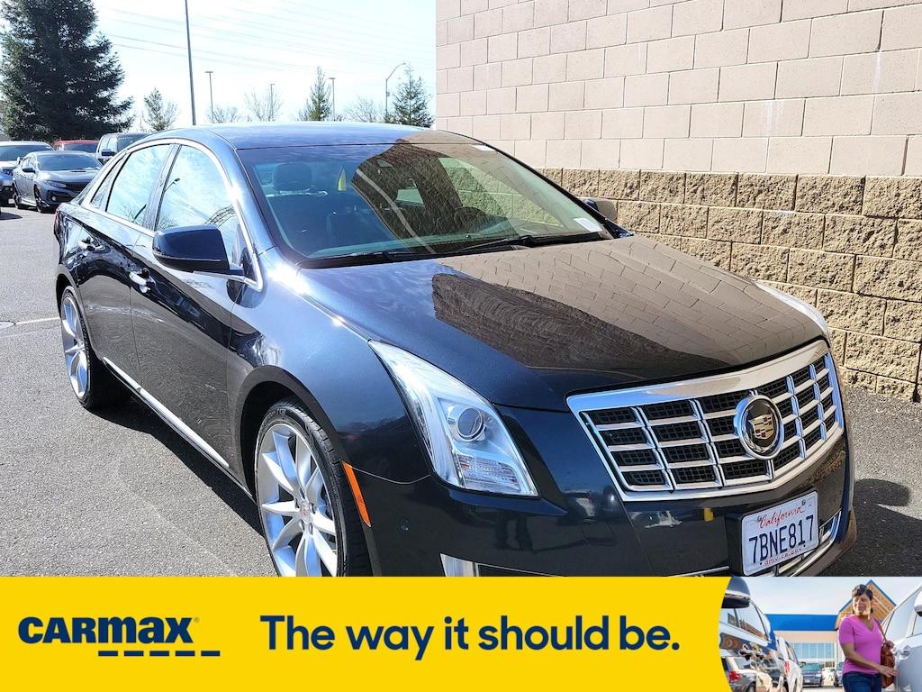 used 2014 Cadillac XTS car, priced at $18,998