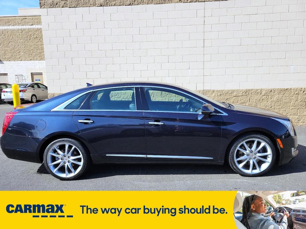 used 2014 Cadillac XTS car, priced at $18,998