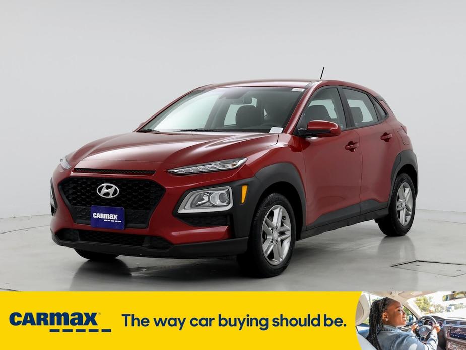 used 2020 Hyundai Kona car, priced at $16,998