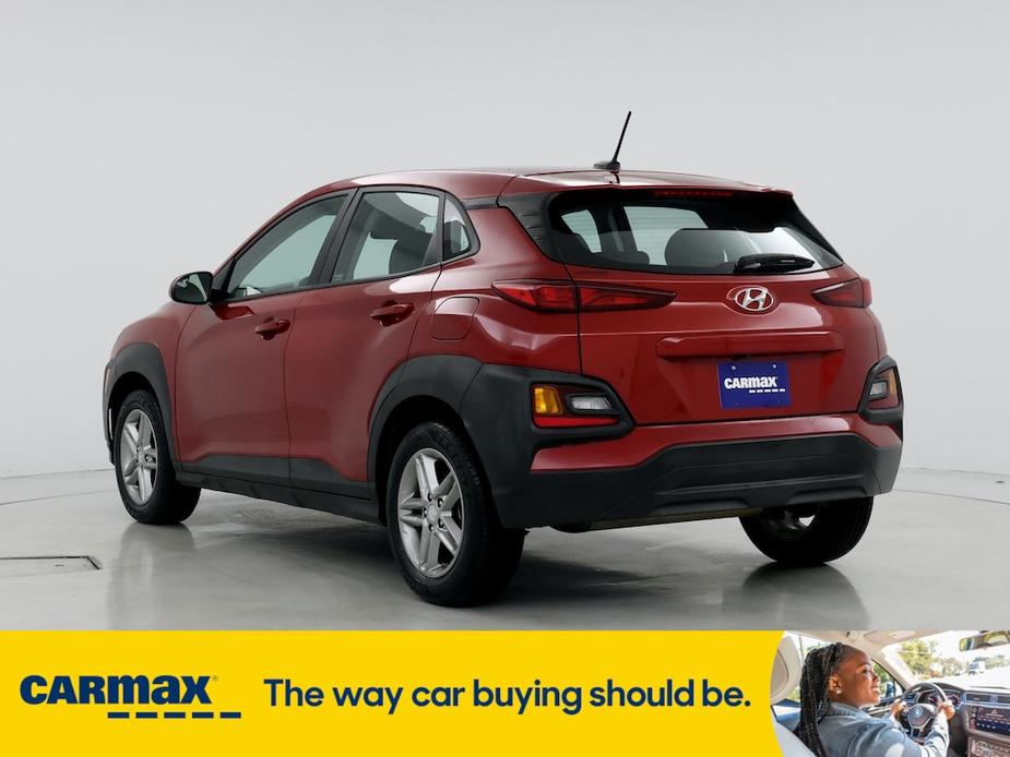 used 2020 Hyundai Kona car, priced at $16,998