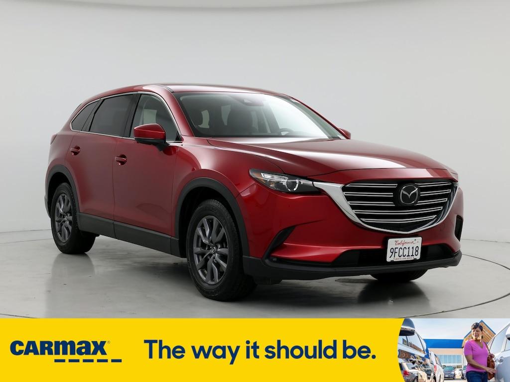 used 2023 Mazda CX-9 car, priced at $30,998