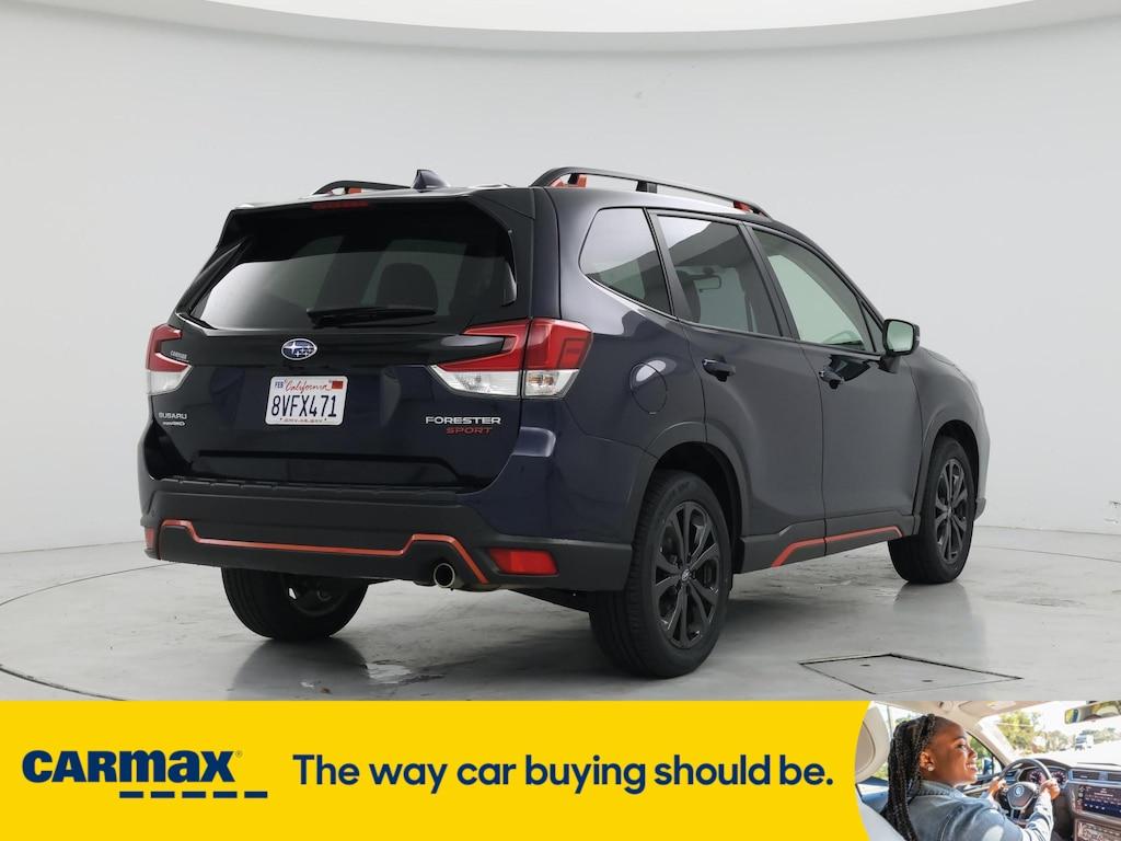 used 2021 Subaru Forester car, priced at $27,998