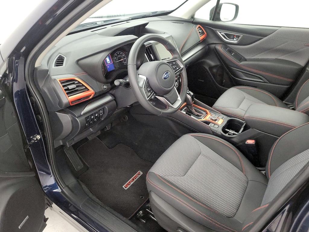 used 2021 Subaru Forester car, priced at $27,998