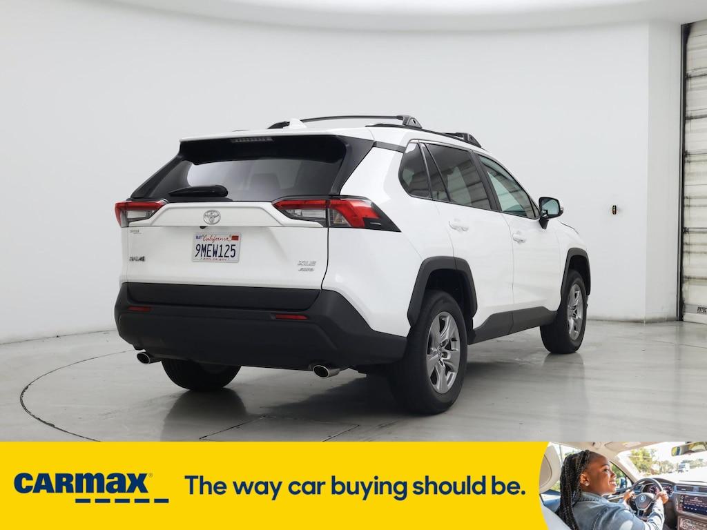 used 2024 Toyota RAV4 car, priced at $32,998