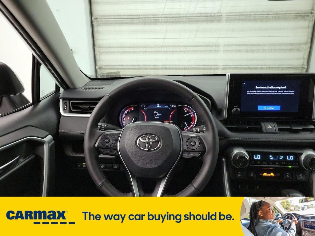 used 2024 Toyota RAV4 car, priced at $32,998