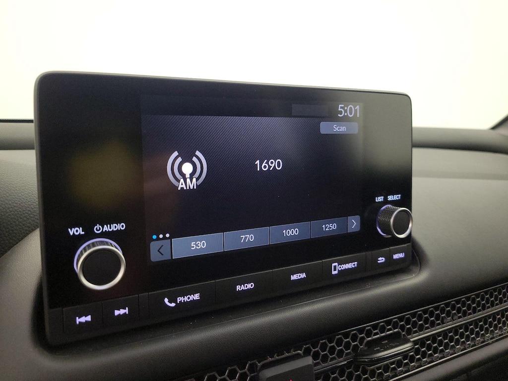 used 2024 Honda HR-V car, priced at $28,998