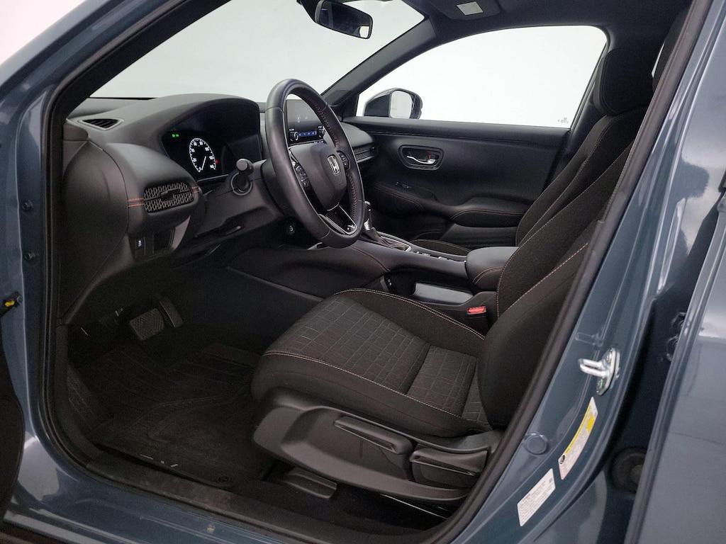used 2024 Honda HR-V car, priced at $28,998