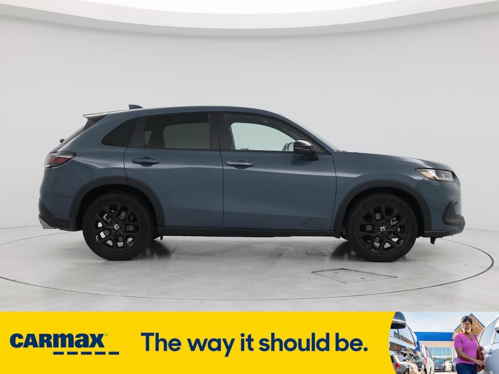 used 2024 Honda HR-V car, priced at $28,998