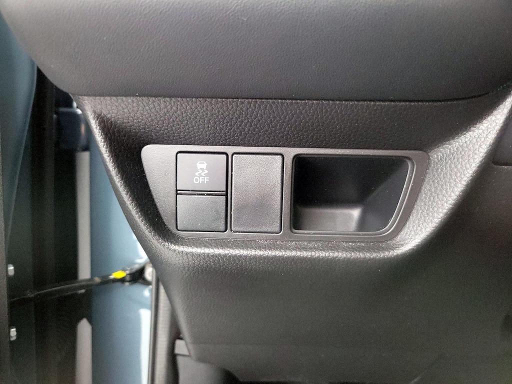 used 2024 Honda HR-V car, priced at $28,998