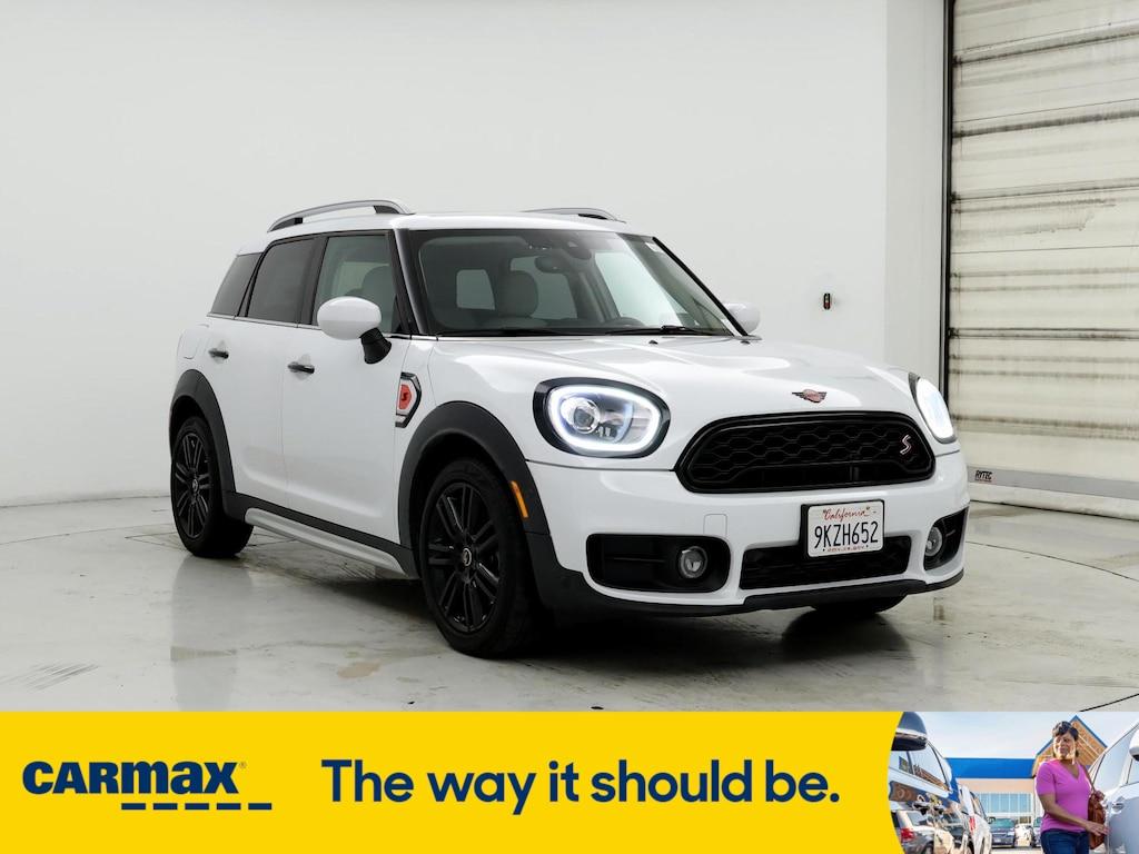 used 2020 MINI Countryman car, priced at $24,998