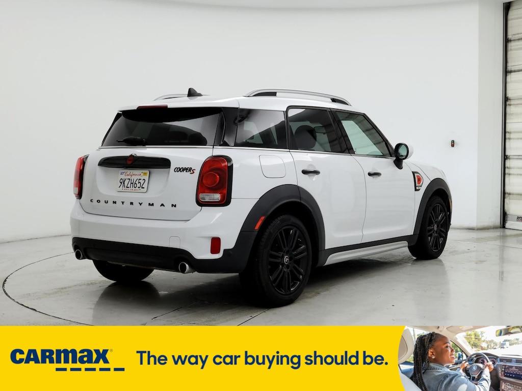 used 2020 MINI Countryman car, priced at $24,998