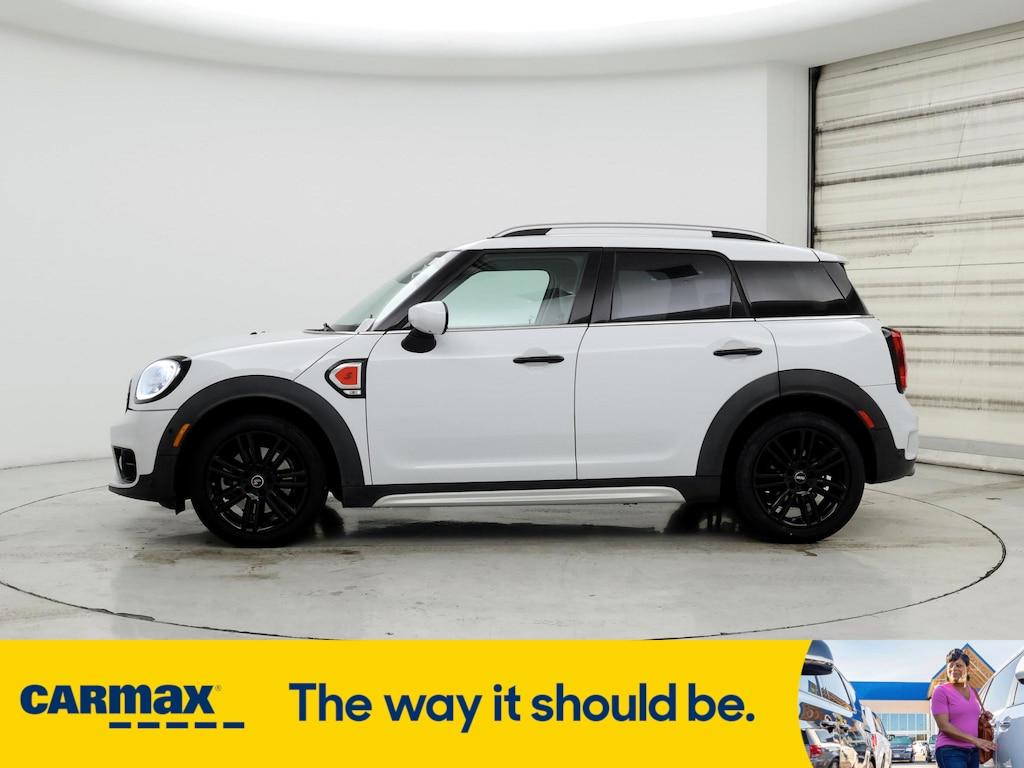 used 2020 MINI Countryman car, priced at $24,998