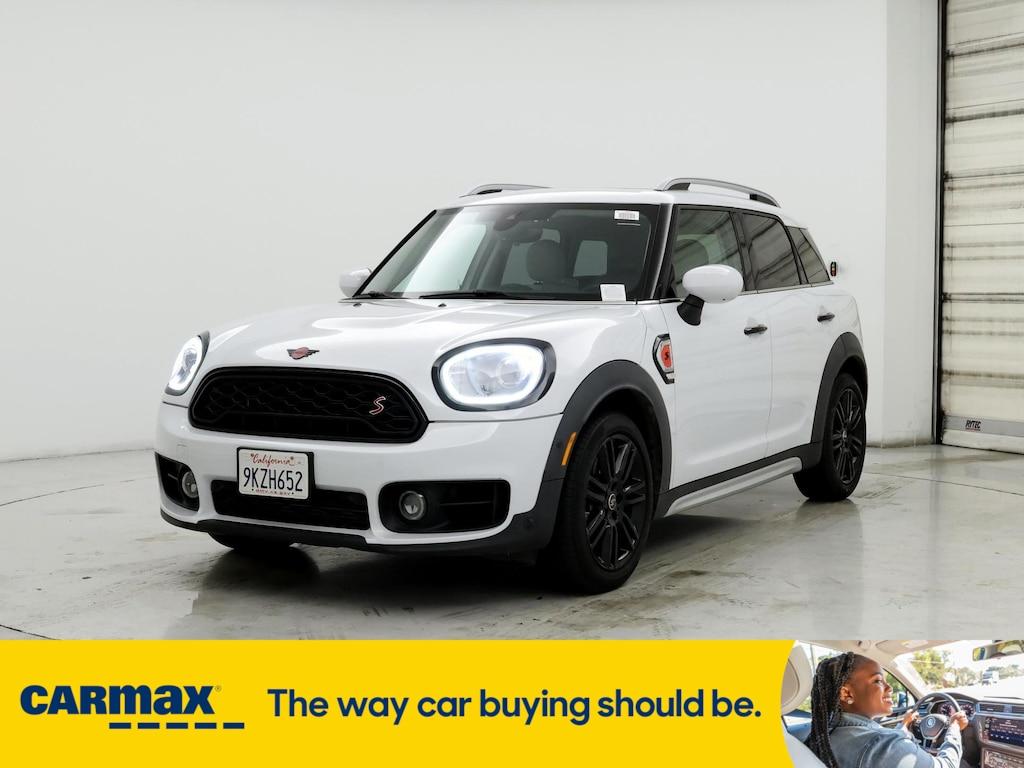 used 2020 MINI Countryman car, priced at $24,998