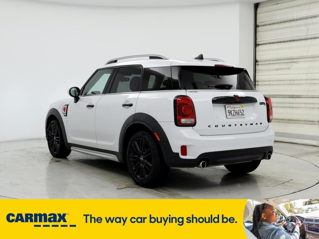 used 2020 MINI Countryman car, priced at $24,998