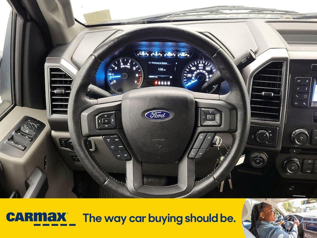 used 2018 Ford F-150 car, priced at $25,998