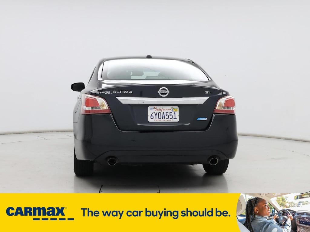 used 2013 Nissan Altima car, priced at $12,599
