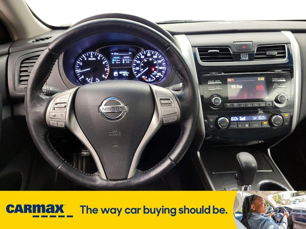used 2013 Nissan Altima car, priced at $12,599