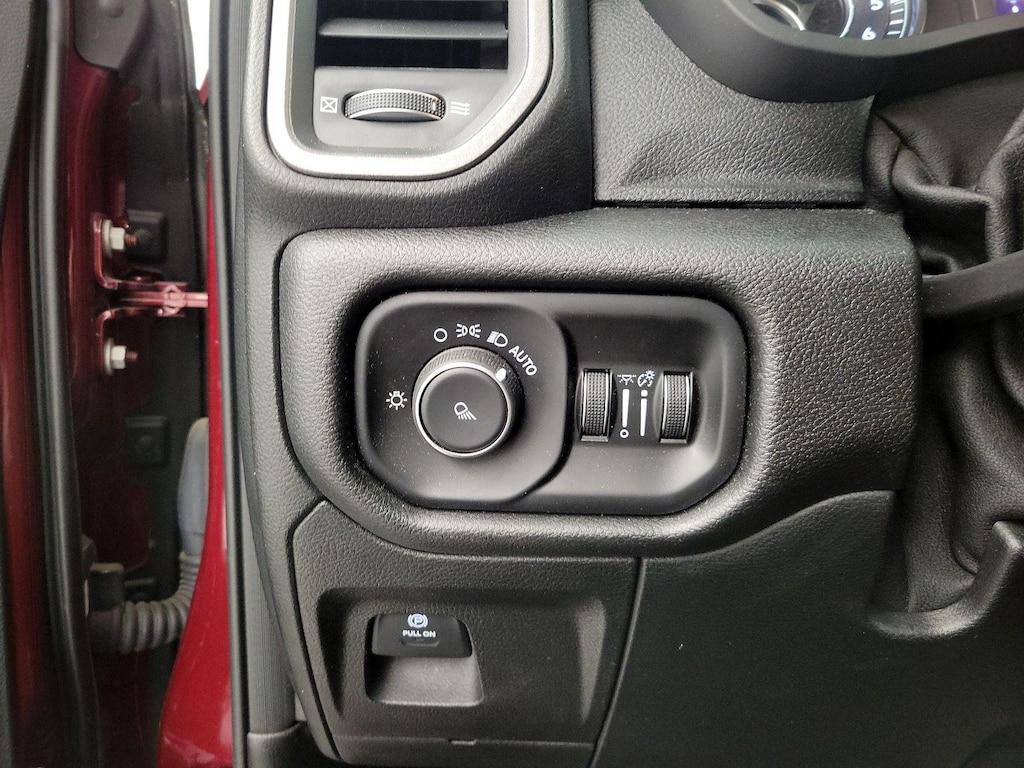 used 2019 Ram 1500 car, priced at $32,998