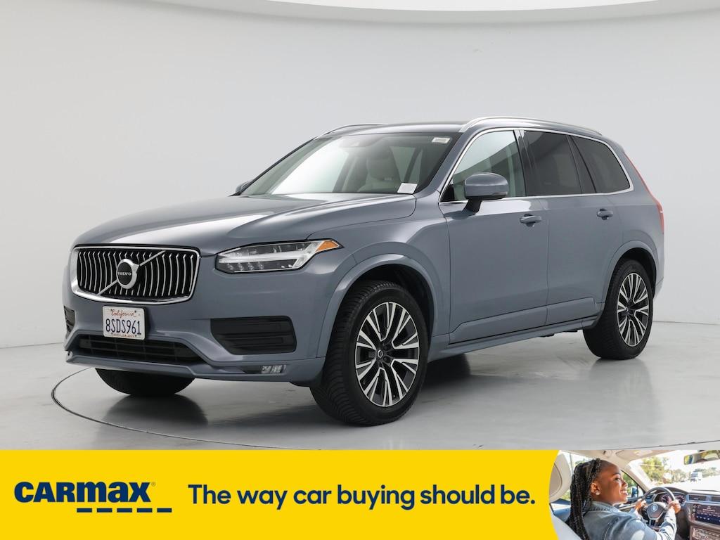 used 2020 Volvo XC90 car, priced at $25,998