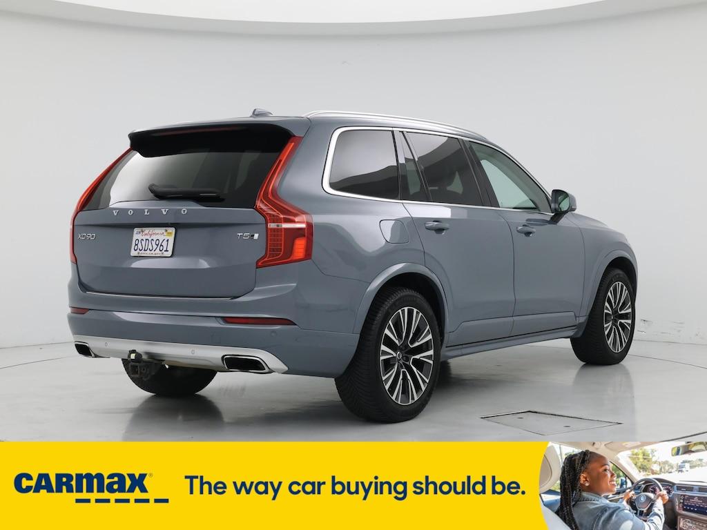 used 2020 Volvo XC90 car, priced at $25,998