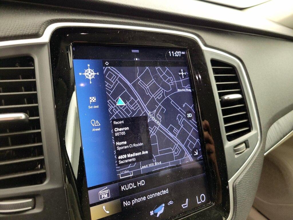 used 2020 Volvo XC90 car, priced at $25,998