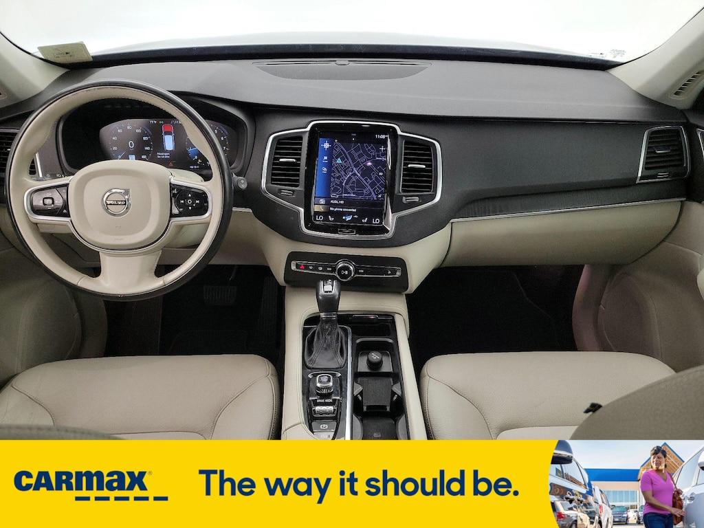 used 2020 Volvo XC90 car, priced at $25,998