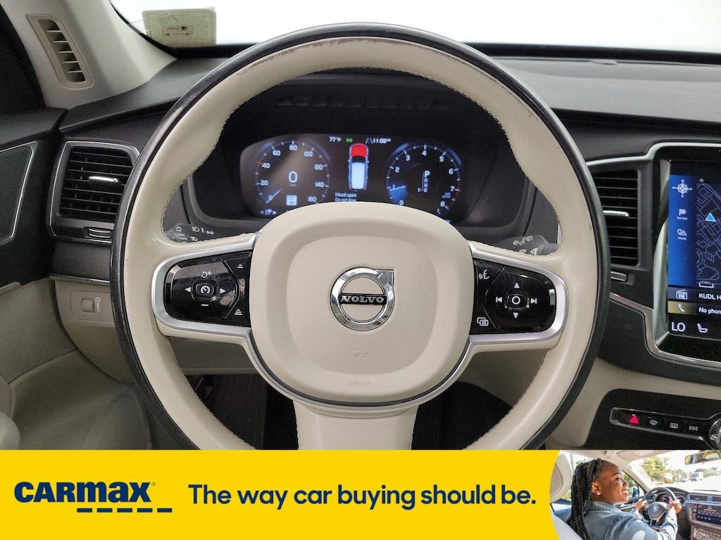 used 2020 Volvo XC90 car, priced at $25,998