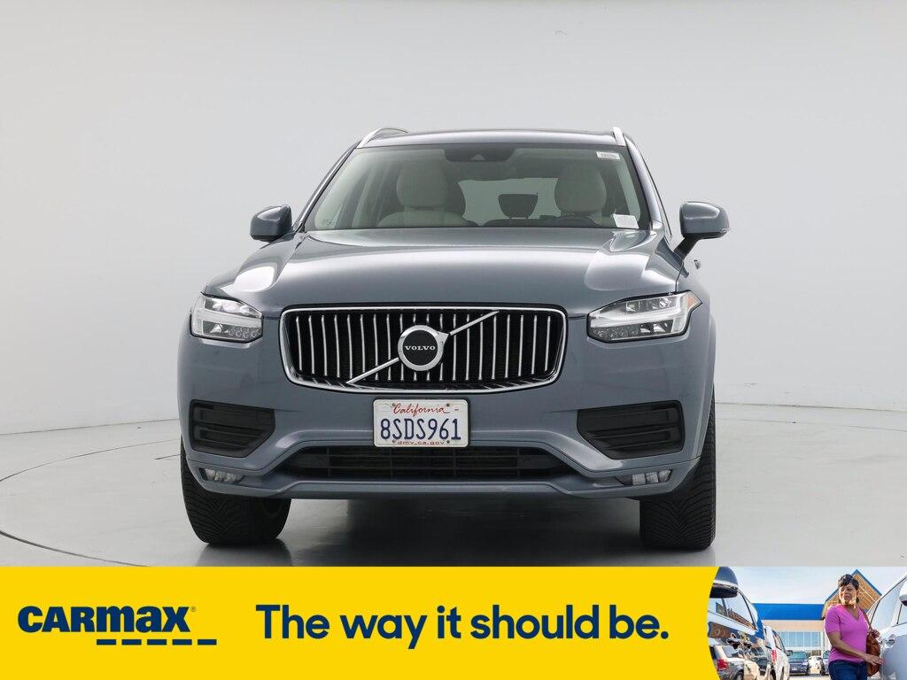 used 2020 Volvo XC90 car, priced at $25,998