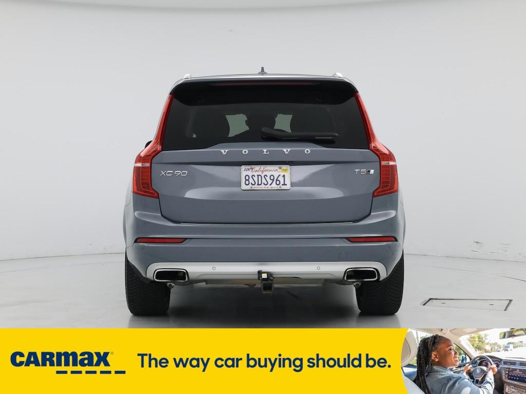 used 2020 Volvo XC90 car, priced at $25,998