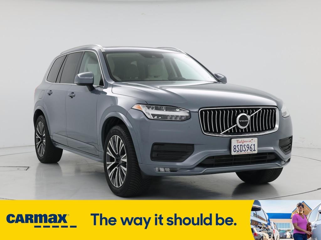 used 2020 Volvo XC90 car, priced at $25,998