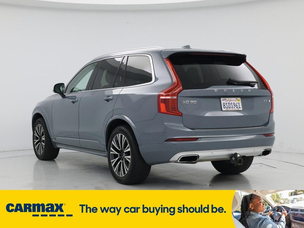 used 2020 Volvo XC90 car, priced at $25,998