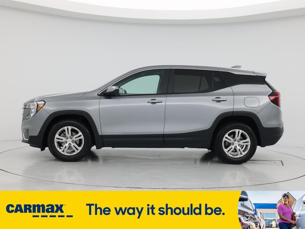 used 2024 GMC Terrain car, priced at $24,998