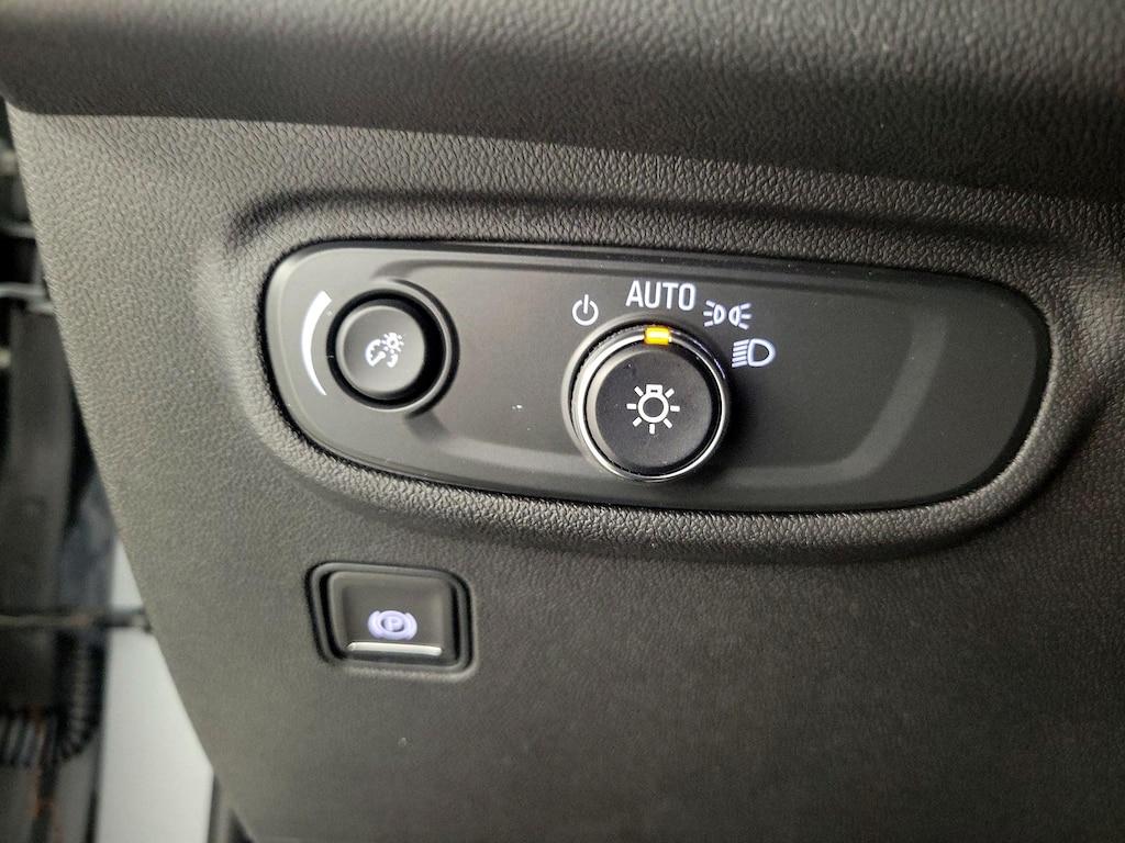 used 2024 GMC Terrain car, priced at $24,998