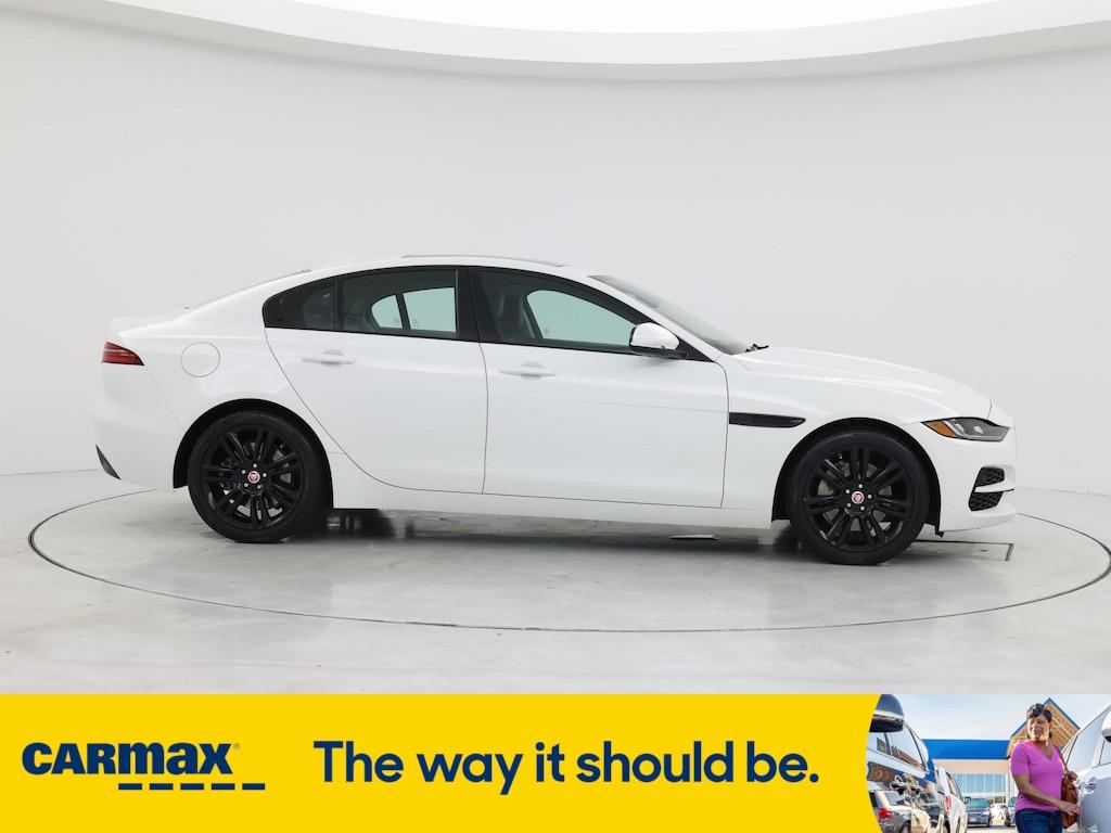 used 2020 Jaguar XE car, priced at $24,998