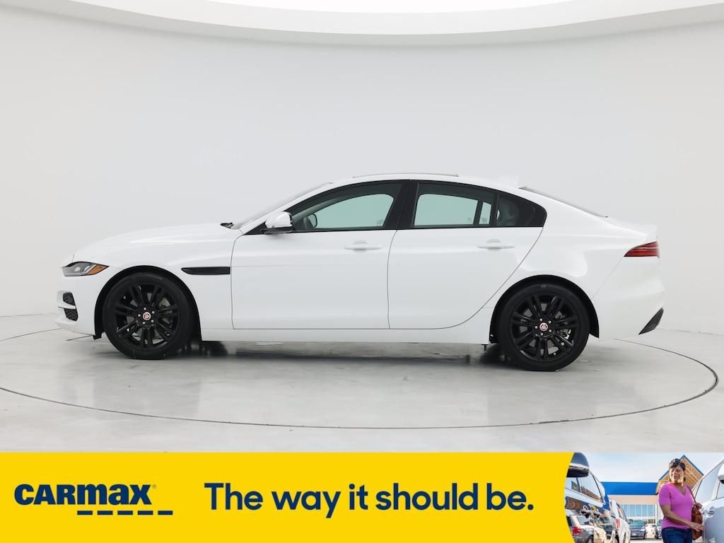 used 2020 Jaguar XE car, priced at $24,998