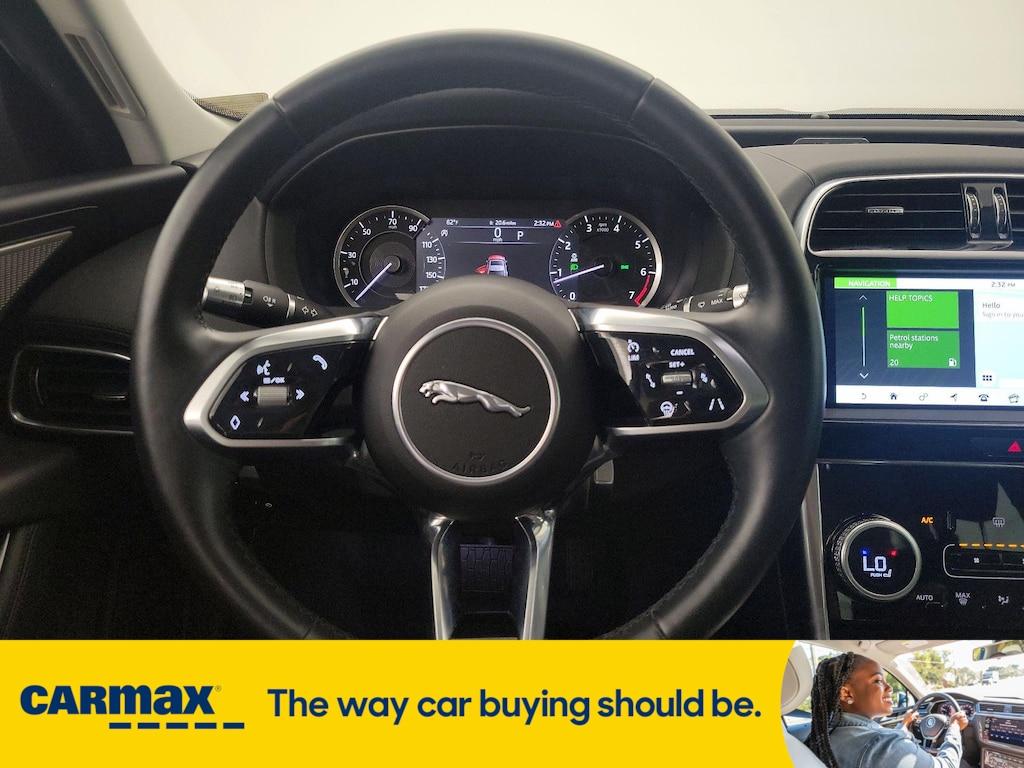 used 2020 Jaguar XE car, priced at $24,998