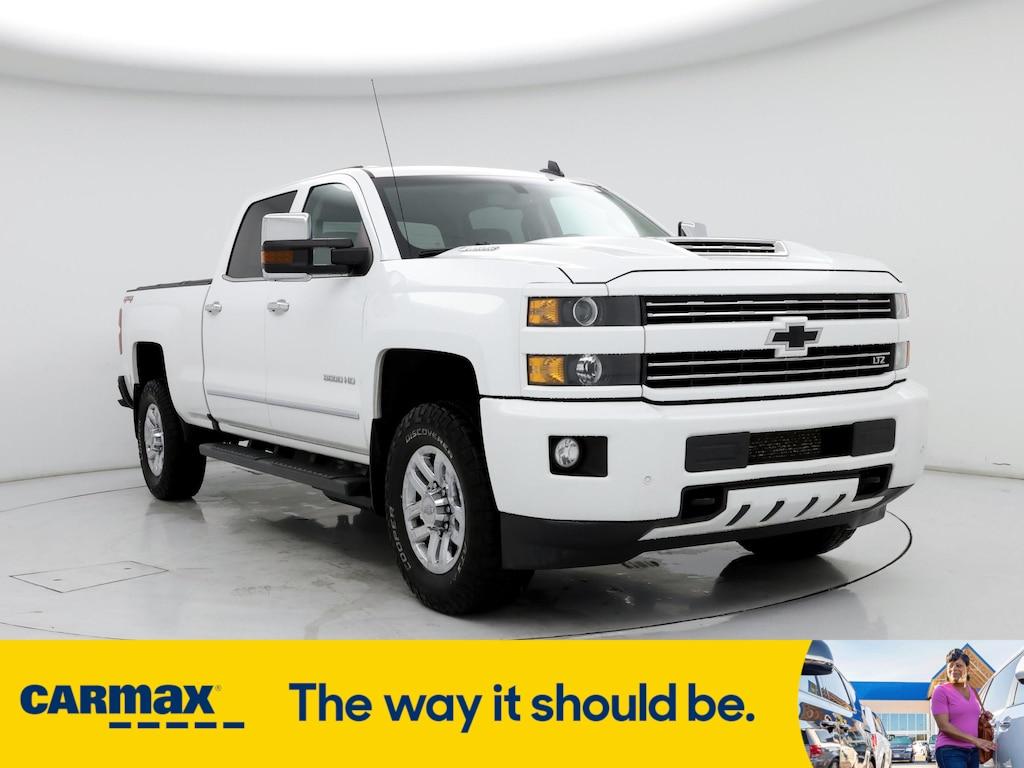 used 2019 Chevrolet Silverado 3500 car, priced at $49,998