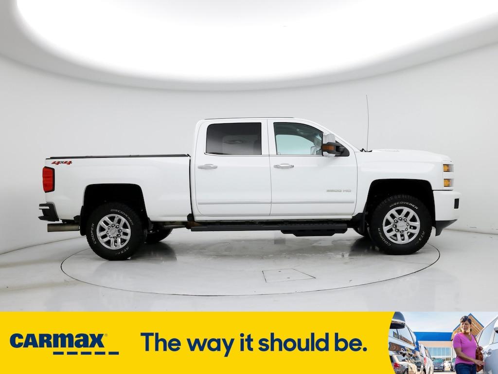 used 2019 Chevrolet Silverado 3500 car, priced at $49,998